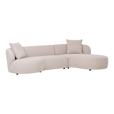 House Nordic Kingston Loungesoffa