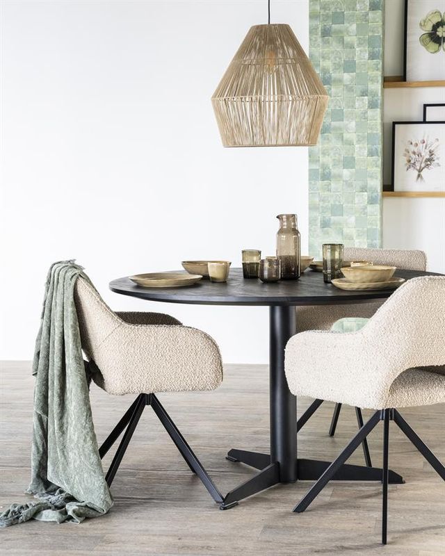 Eleonora Stol Fabio - Beige Spark