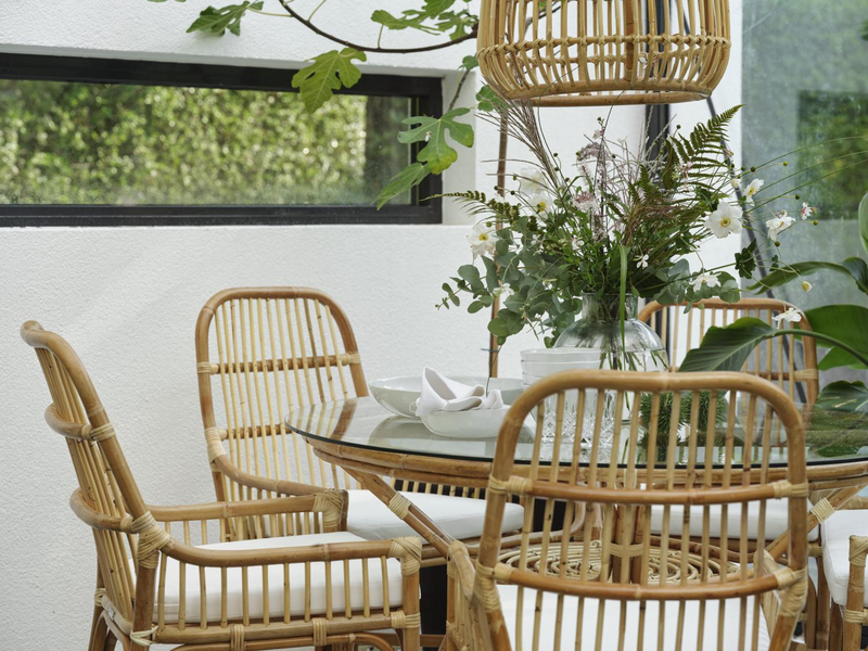 Brafab Vallda Matstol inkl. Dyna