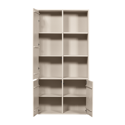 WOOOD Merel Förvaringsskåp i Furu