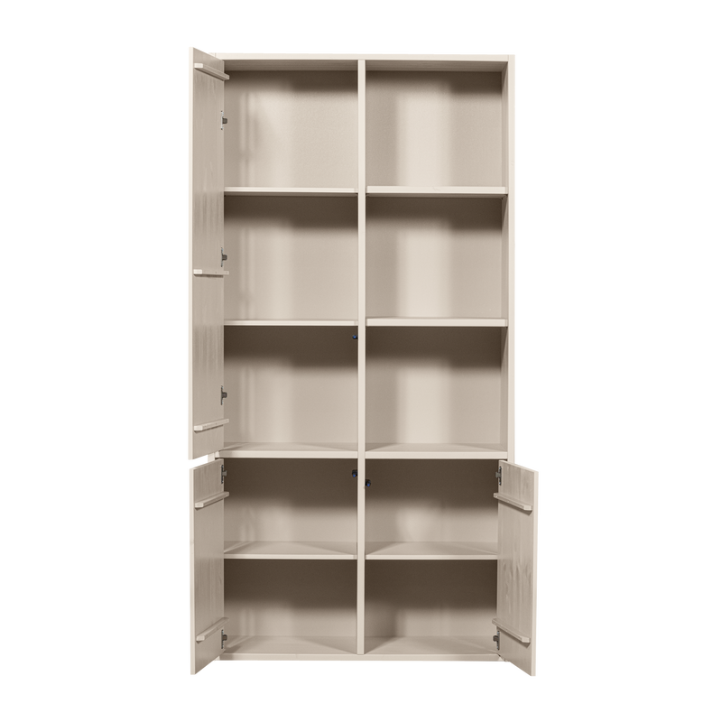 WOOOD Merel Förvaringsskåp i Furu