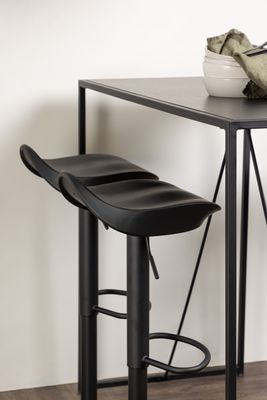 Venture Home Barset Brea med 4st barstolar Adesto