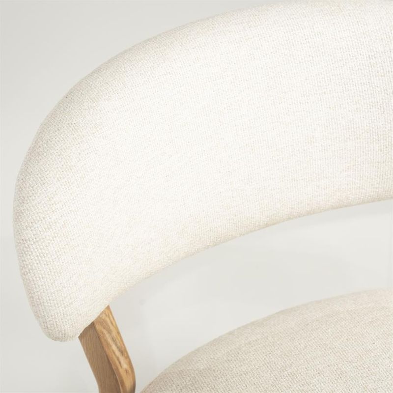 Eleonora Fåtölj Mikky Natur - Beige Moon