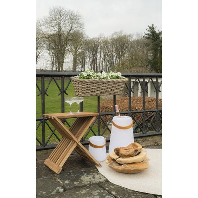 House Nordic Erto Pall Natural 40x35x45 cm