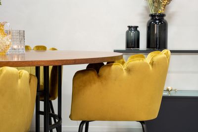 Venture Home Copenhagen Rund Matgrupp