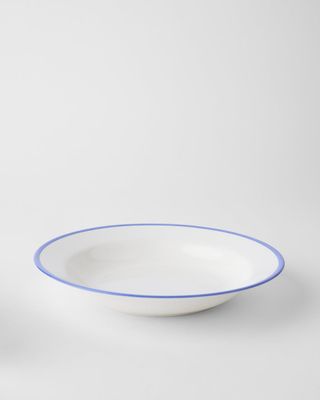 Gustavsberg SOMMAR Hav, Tallrik 23 cm, djup