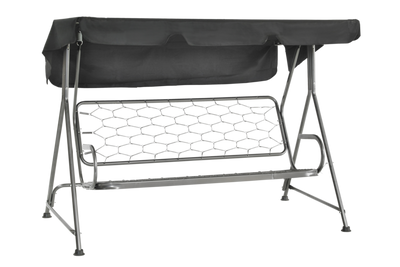 Brafab Basel Hammock Antracit