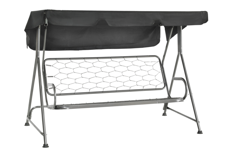 Brafab Basel Hammock Antracit