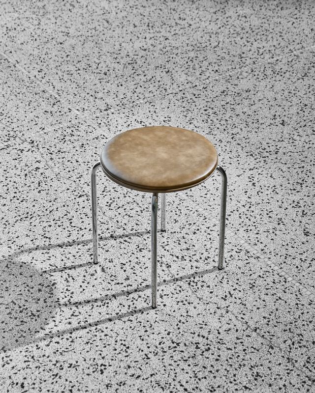 House Doctor Comma Pall Khaki