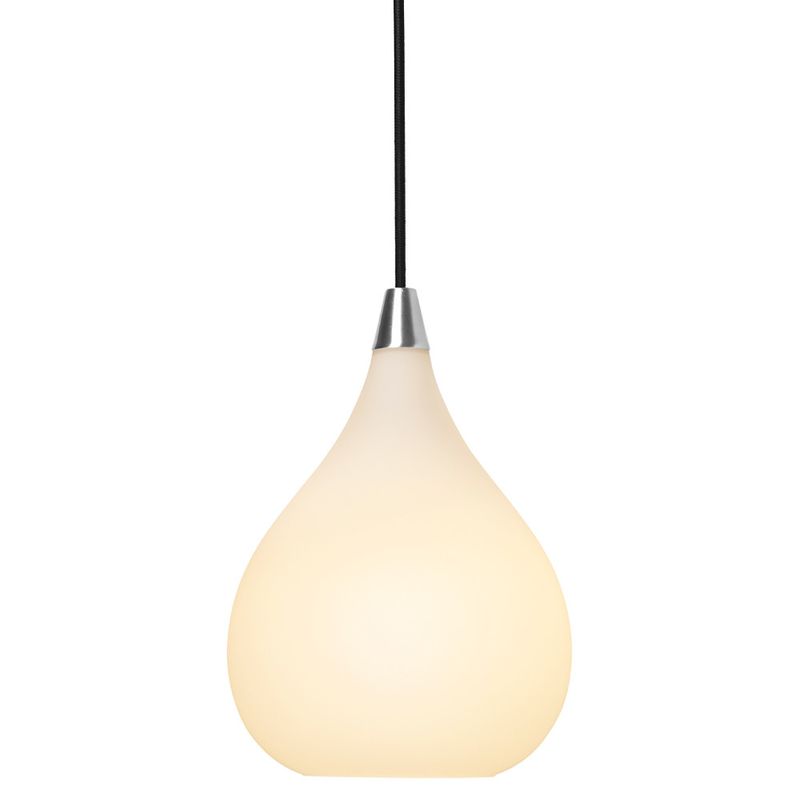 Halo Design DROPS Pendant Pendellampa Opalic, alu Ø17 cm