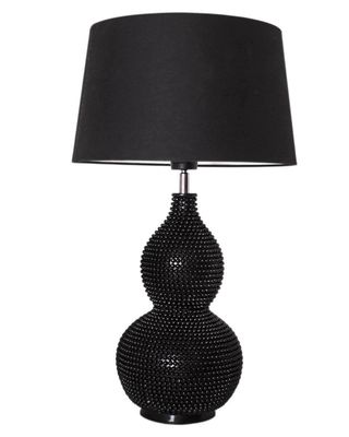 By Rydéns Lofty bordslampa H55 cm svart matt