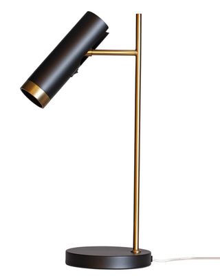 By Rydéns Puls bordslampa svart matt 49 cm