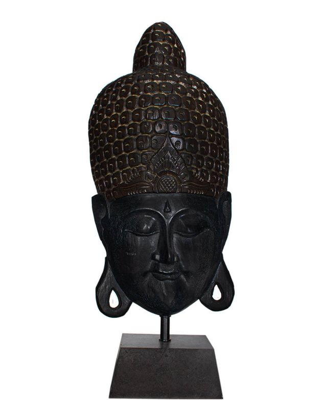 By Rydéns Busso bordslampa svart32 cm