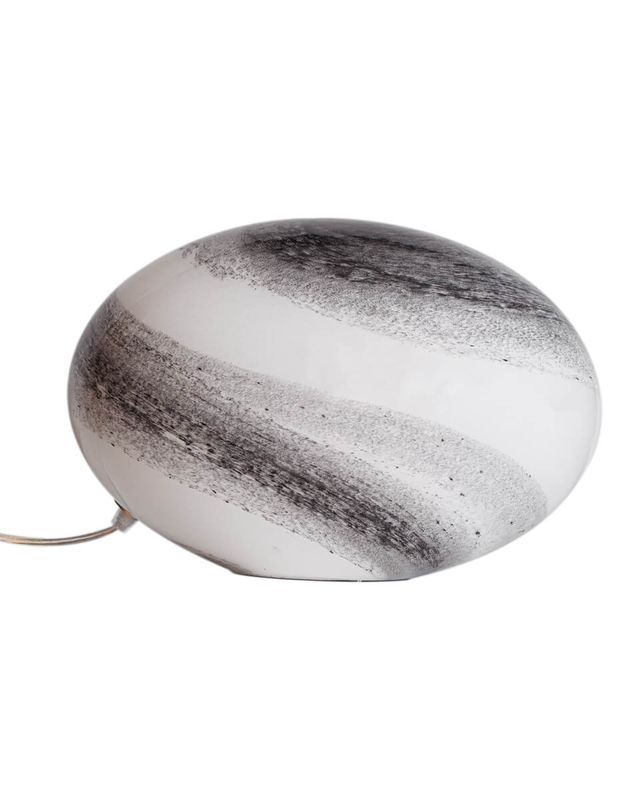By Rydéns Mira bordslampa svart 20x30 cm