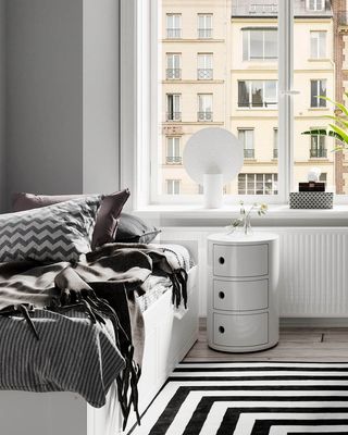 By Rydéns Colby bordslampa sandvit 50 cm