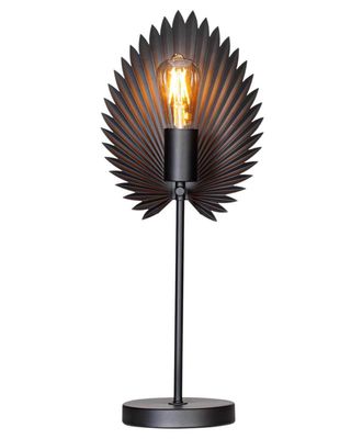 By Rydéns Aruba bordslampa svart matt 55 cm