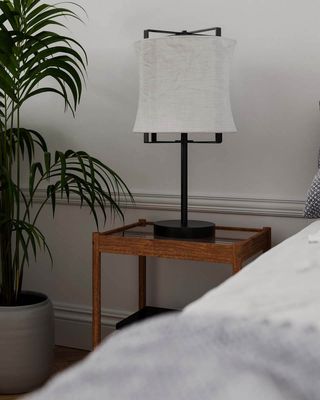 By Rydéns Softy bordslampa vit