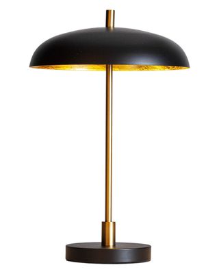 By Rydéns Shelby bordslampa svart matt 45 cm