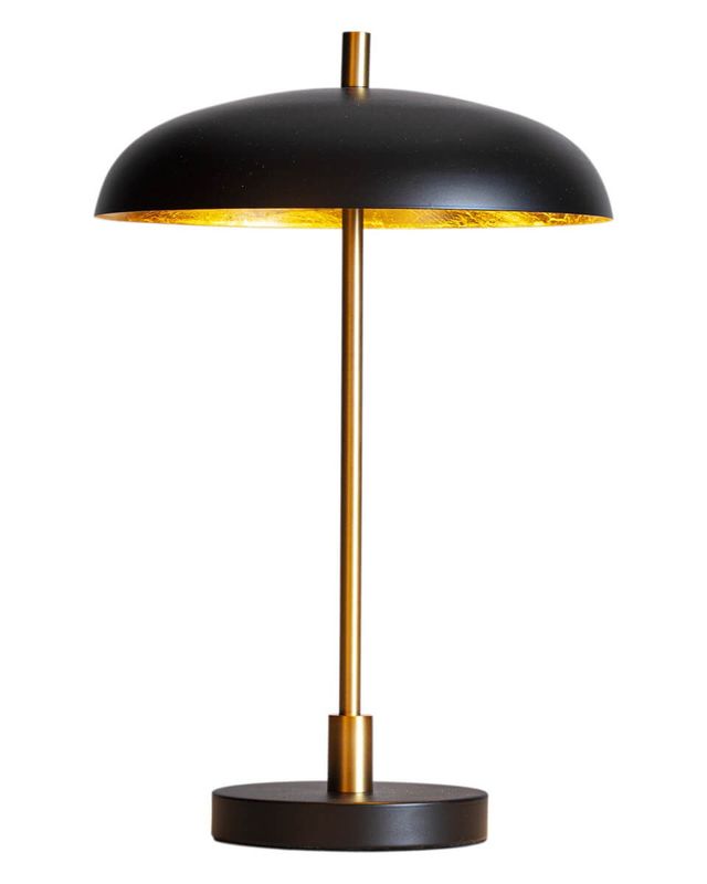 By Rydéns Shelby bordslampa svart matt 45 cm