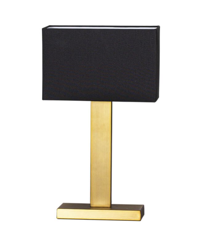 By Rydéns Prime bordslampa H47 cm antik