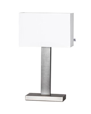 By Rydéns Prime bordslampa H47 cm satin