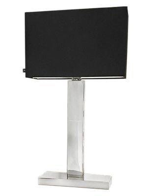 By Rydéns Prime bordslampa H69 cm krom