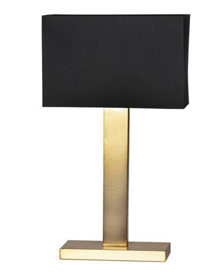 By Rydéns Prime bordslampa H69 cm antik