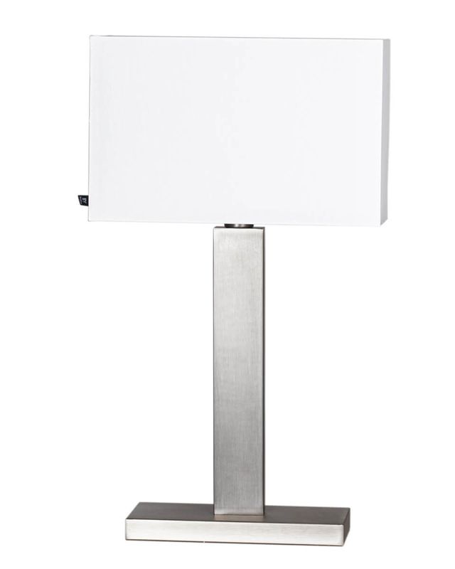 By Rydéns Prime bordslampa H69 cm satin