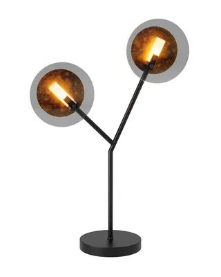 By Rydéns Turno bordslampa svart matt