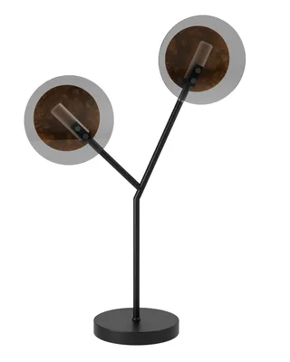 By Rydéns Turno bordslampa svart matt