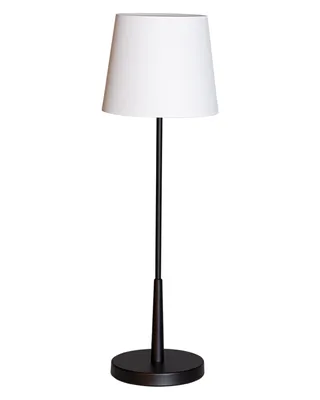 By Rydéns Lumi bordslampa H68.5 cm svart matt