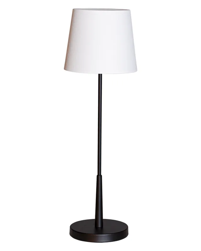 By Rydéns Lumi bordslampa H68.5 cm svart matt