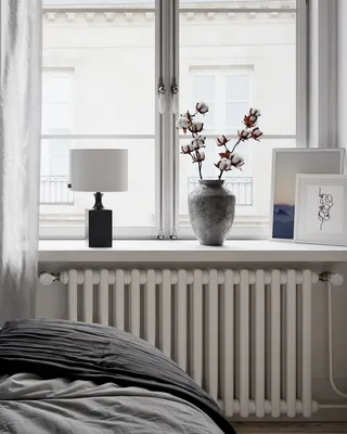By Rydéns Woody bordslampa H41 cm vit