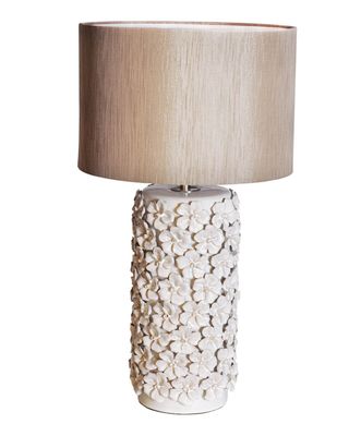 By Rydéns Fiore bordslampa H54 cm beige