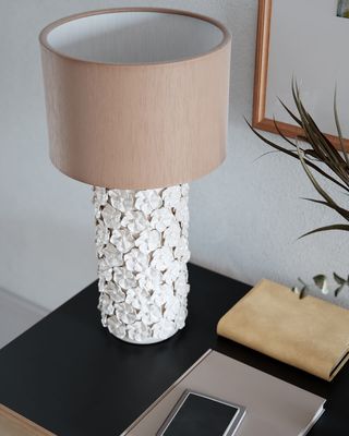 By Rydéns Fiore bordslampa H54 cm beige