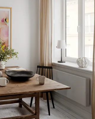 By Rydéns Lumi bordslampa H48.5 cm svart matt