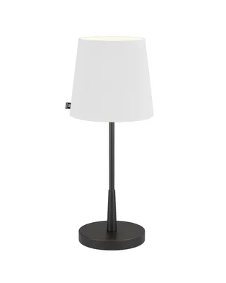 By Rydéns Lumi bordslampa H48.5 cm svart matt