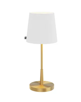 By Rydéns Lumi bordslampa H48.5 cm guld