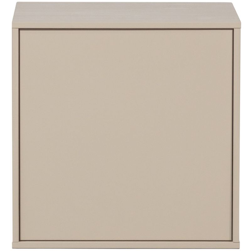 vtwonen Daily Garderob Enkel 50x50cm Furu Dakargrå