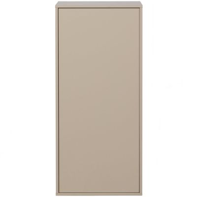 vtwonen Daily Closet Garderob Enkel 110x50cm Furu Dakargrå