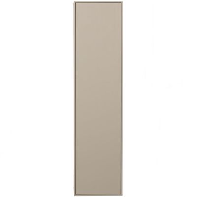vtwonen Daily Closet Garderob Enkel 200x50cm Furu Dakargrå