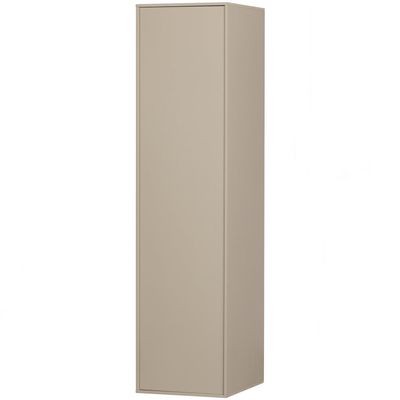 vtwonen Daily Closet Garderob Enkel 200x50cm Furu Dakargrå