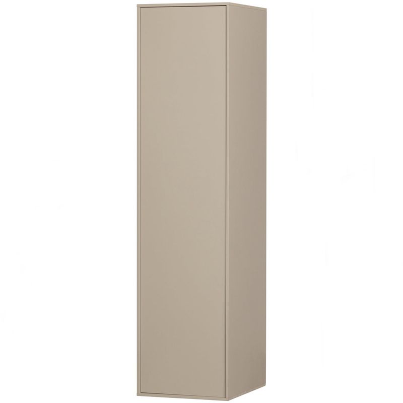 vtwonen Daily Closet Garderob Enkel 200x50cm Furu Dakargrå