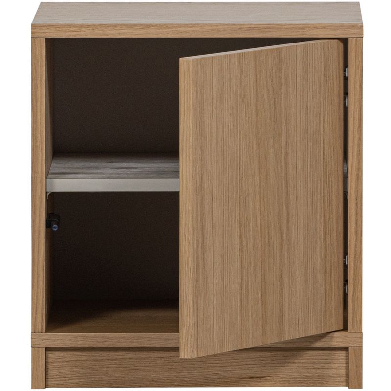 vtwonen Modulair Bas Skåp 40cm Ek Natur Matt