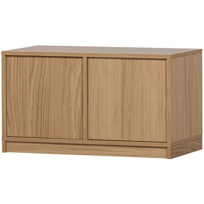 vtwonen Modulair Bas Skåp 77cm Ek Natur Matt