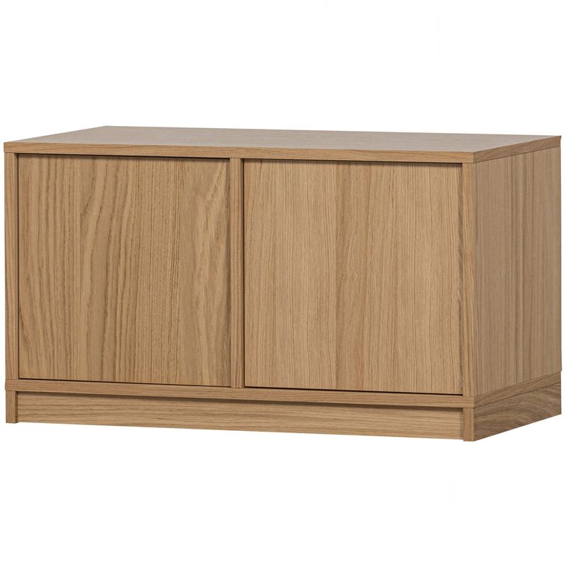 vtwonen Modulair Bas Skåp 77cm Ek Natur Matt