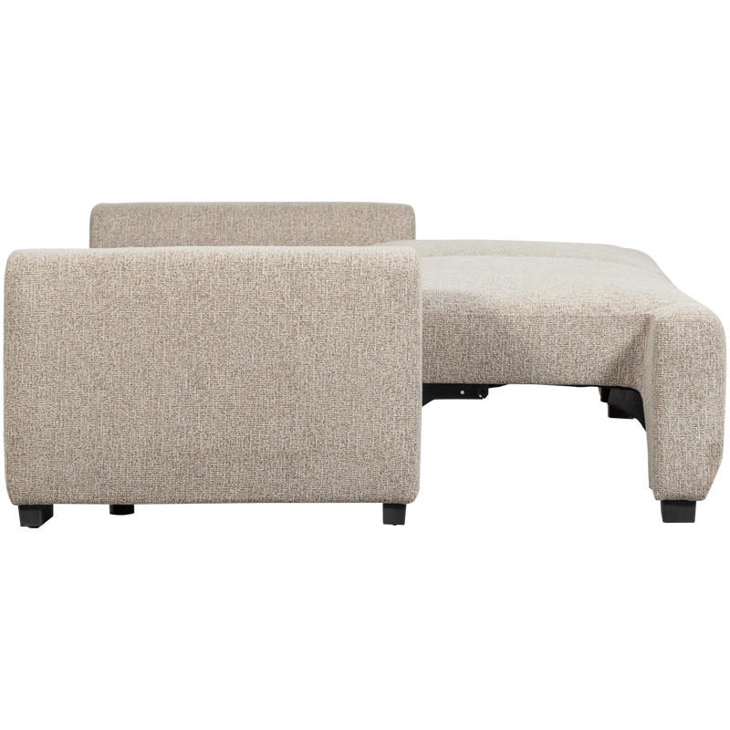 vtwonen Night & Day Bäddsoffa 3-sits Natur Melange