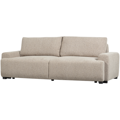 vtwonen Night & Day Bäddsoffa 3-sits Natur Melange