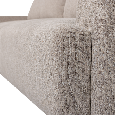 vtwonen Night & Day Bäddsoffa 3-sits Natur Melange
