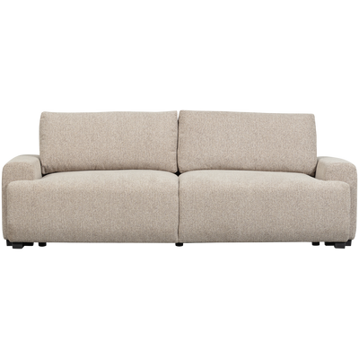 vtwonen Night & Day Bäddsoffa 3-sits Natur Melange